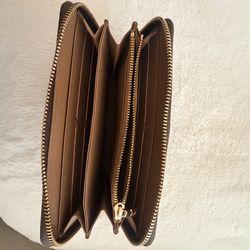 Louis Vuitton Brown