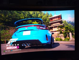 Asus 32 inch curved 1440p gaming monitor.