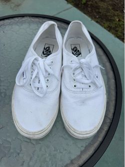 Men’s Vans Shoes