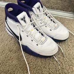 Kobe Zoom 1 Protro