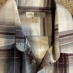 Men Large Shirt 