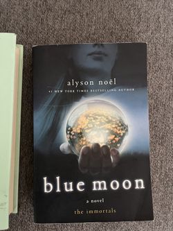 Blue Moon Novel