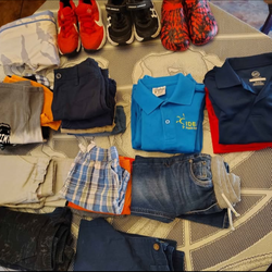 Idea public school bundle 4-5T