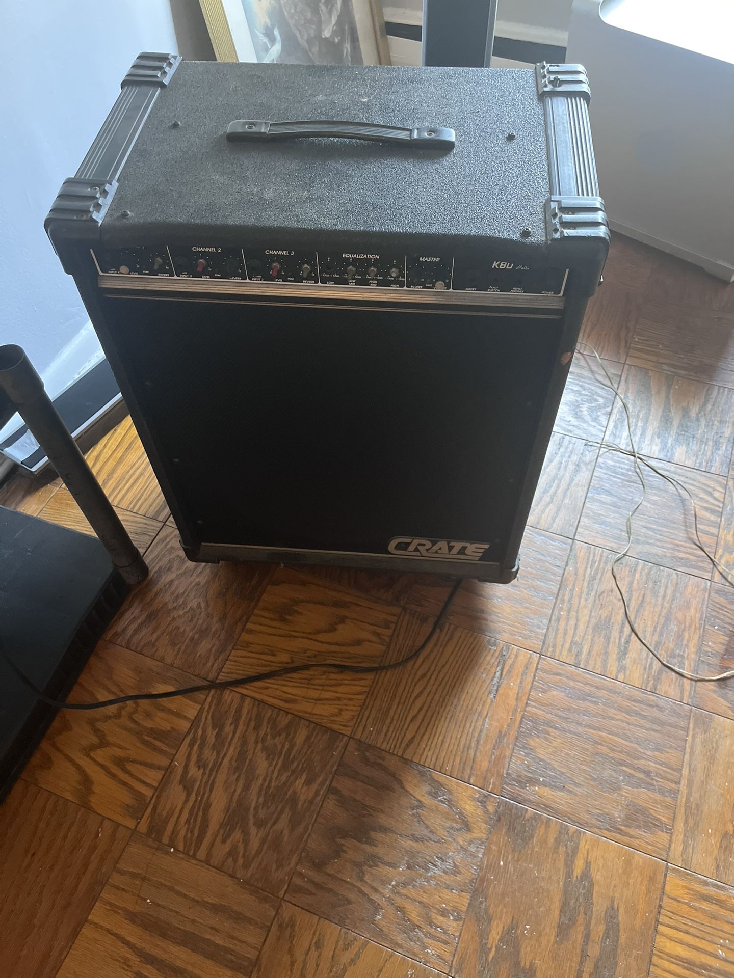 Crate K80xl