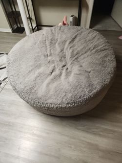Make an offer bean bag chair