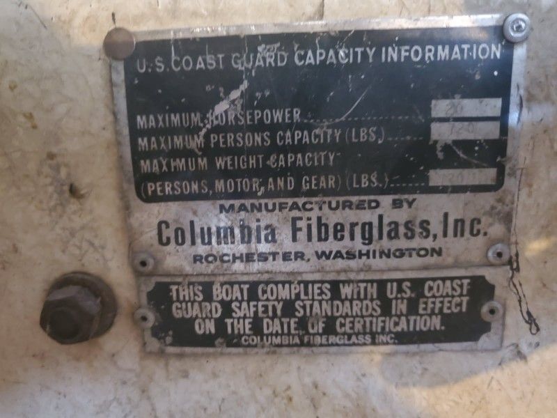 Fishing Boat Always Garaged