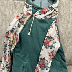 Mindy Mae's Market  Hoodie | Size M