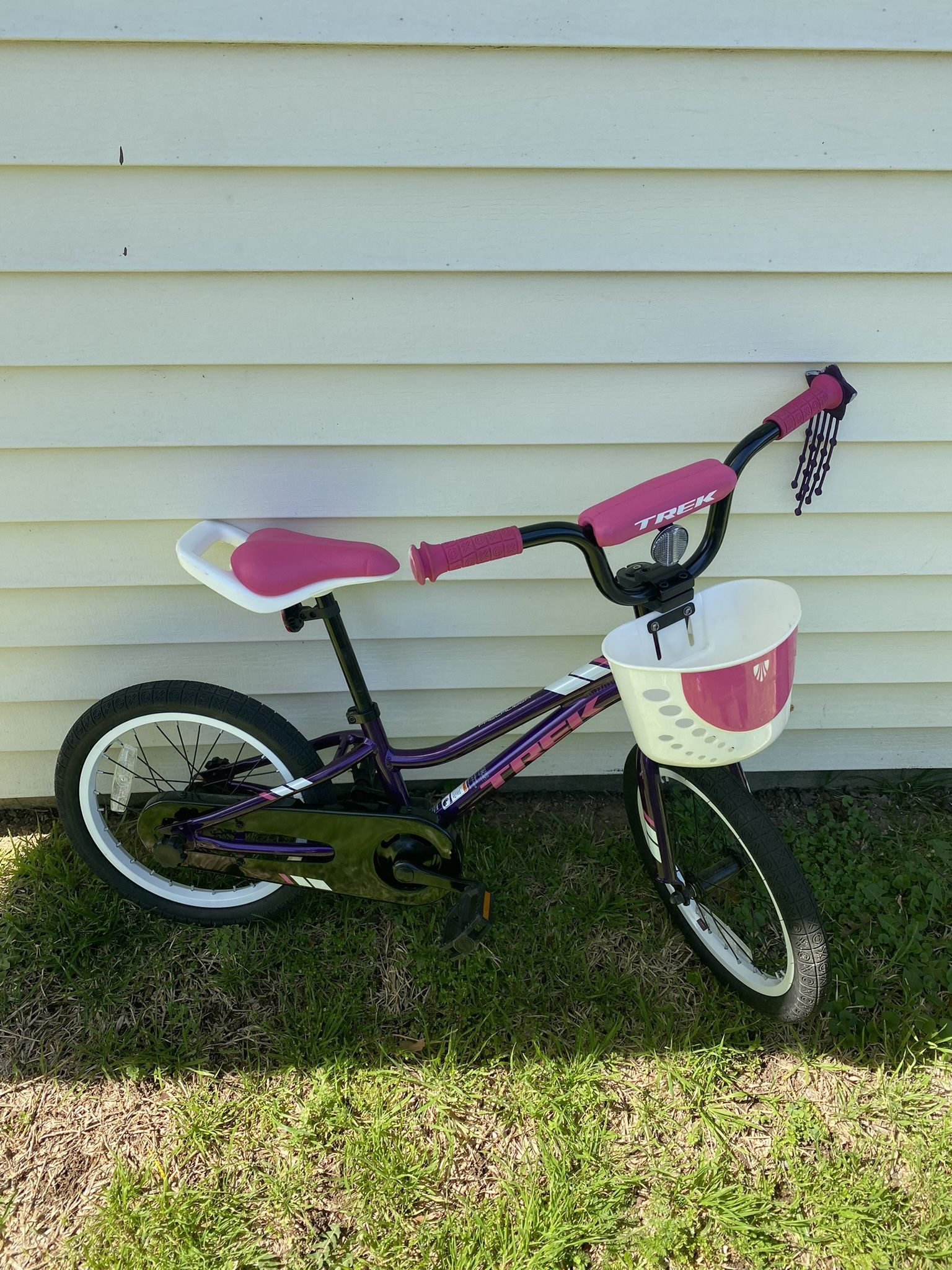 Trek Precaliber 16 kids bike