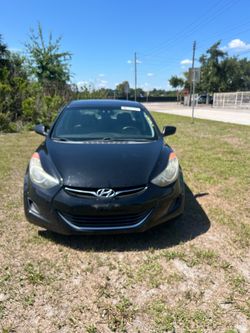 2013 Hyundai Elantra
