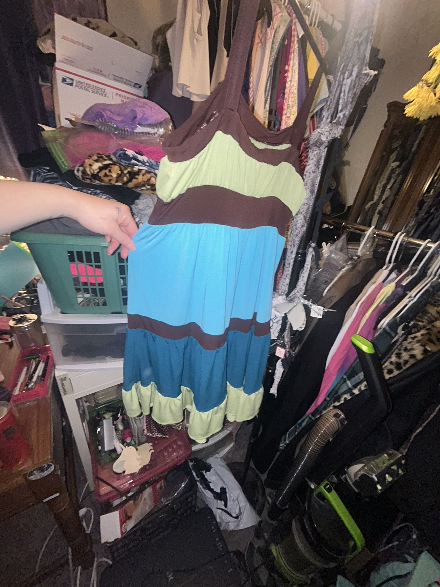90’s Style Dress