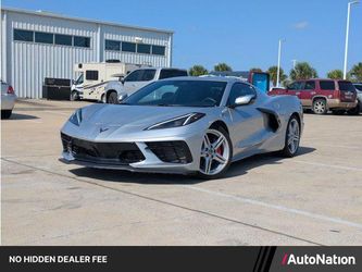 2026 Chevrolet Corvette Stingray