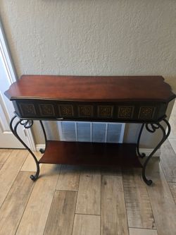 Entry Table