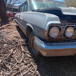 1963 Bel-Air Wagon (Trade)