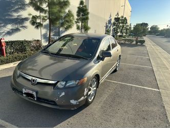 2007 Honda Civic