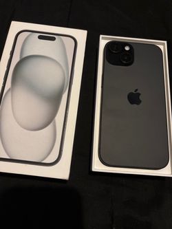 iPhone 15 T-Mobile & metro
