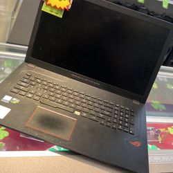 Gaming Laptop 
