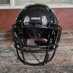 Schutt football helmet
