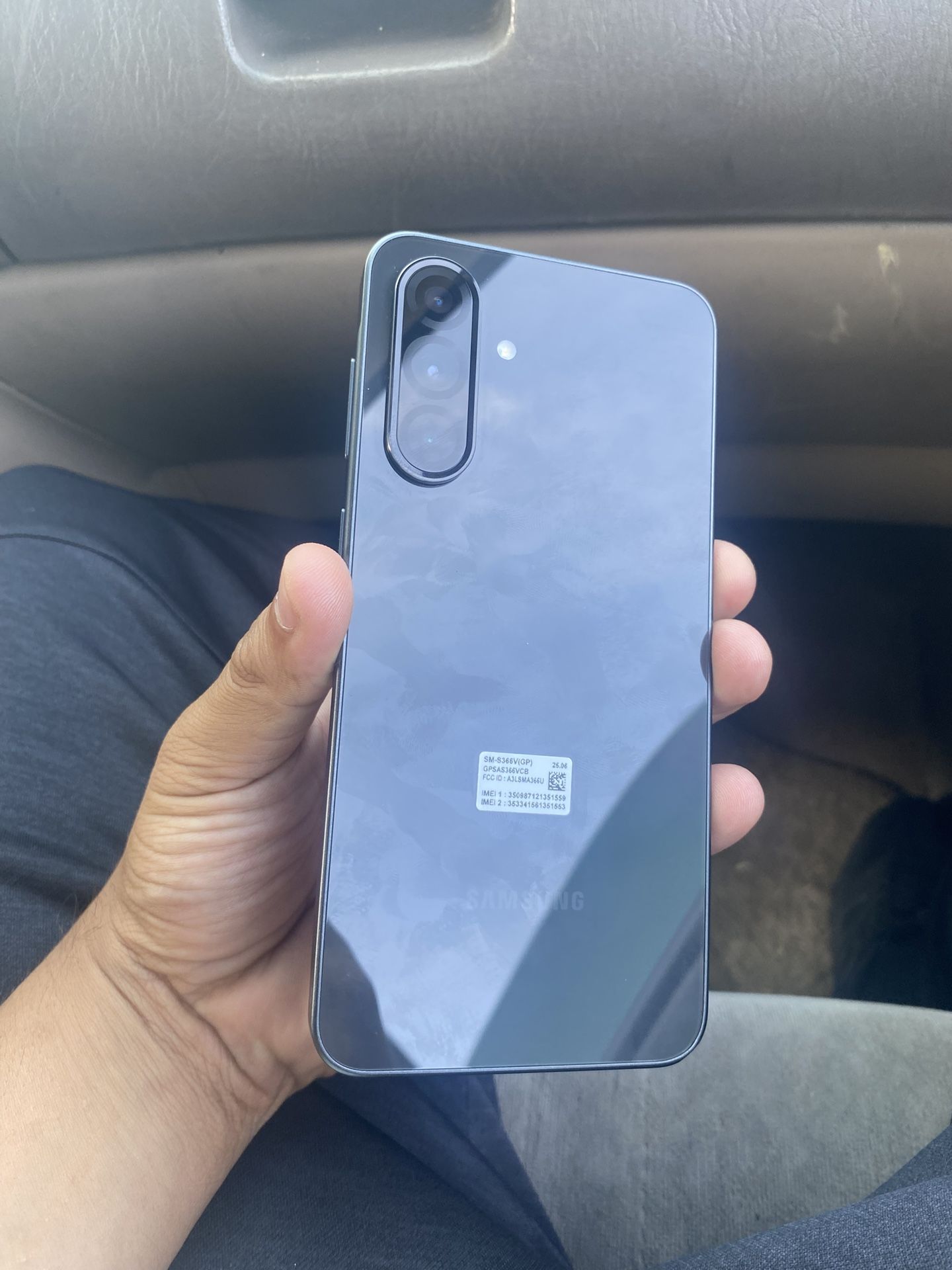 Samsung Galaxy  A36 5G 