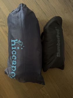 Hiccapop And Slumberpod