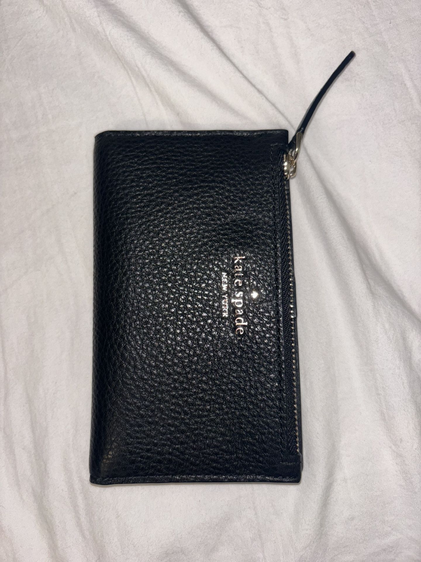 Kate spade mini wallet 