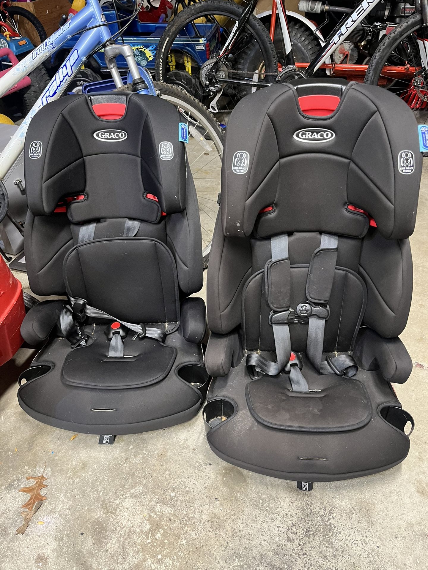 Graco Trazitions Child Seat