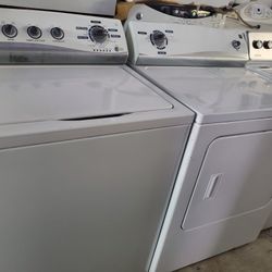 KENMORE WASHER AND DRYER SET 📣 