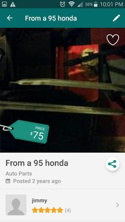 For a 95 Honda