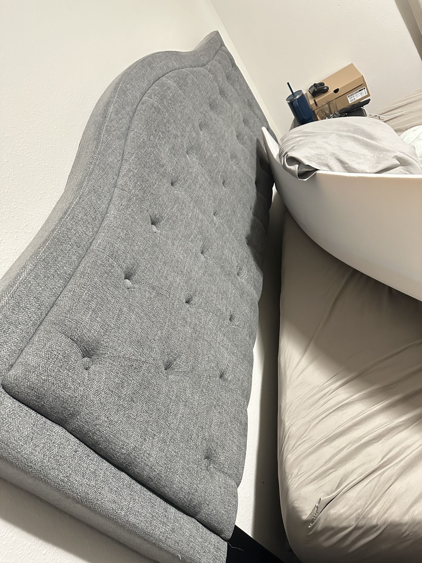 King Bed Frame
