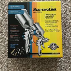 StartingLine Painting And Priming Kit