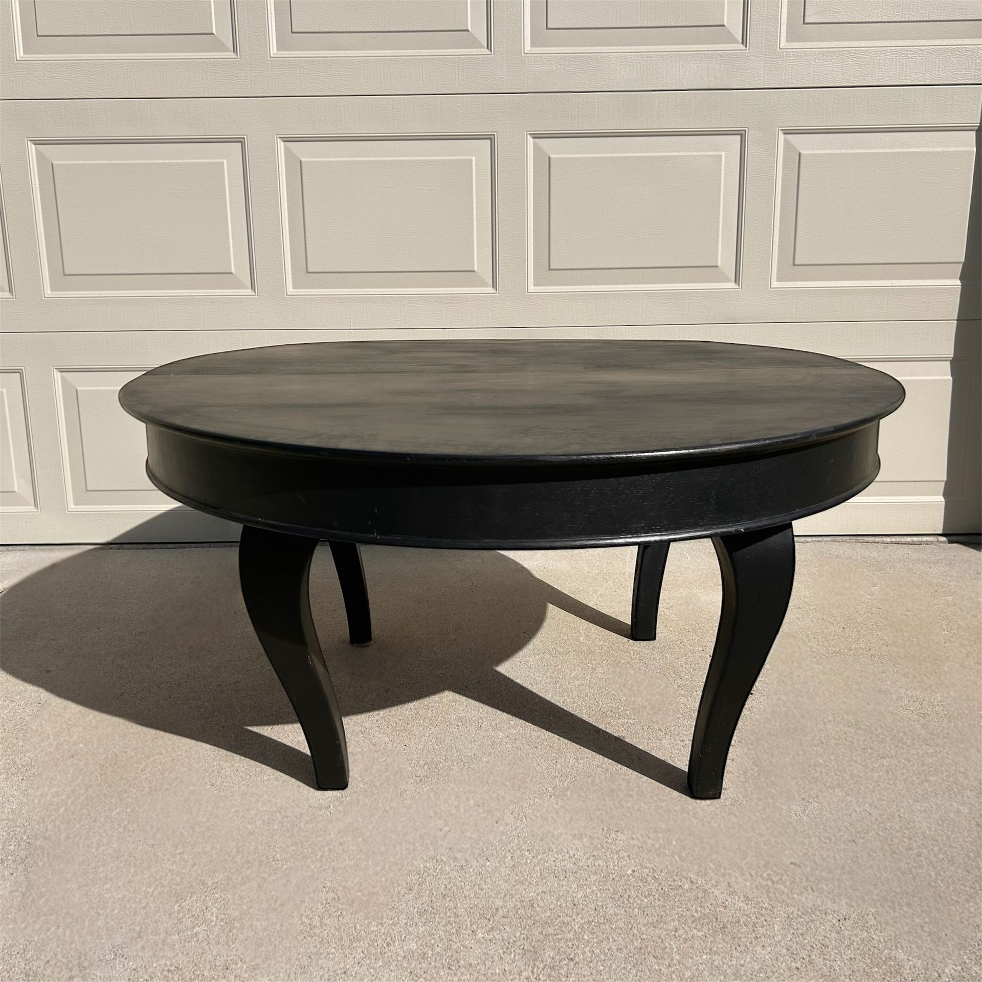 Solid Wood Coffee Table (Side table)