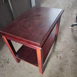 Wooden Table