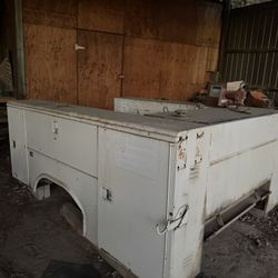 Ford Utility Bed Tool Boxes  