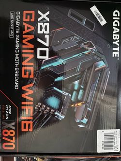 Gigabyte X870 Gaming X