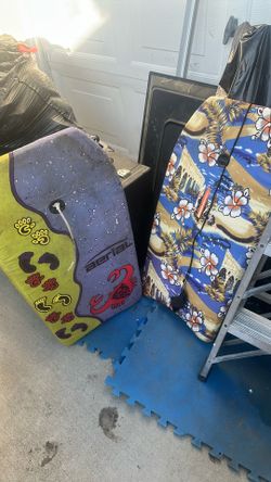 Boogie Boards