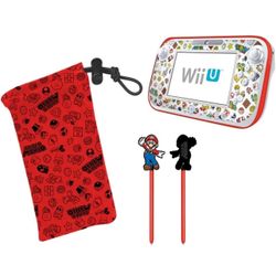 Starter kit For Super MarioWII U