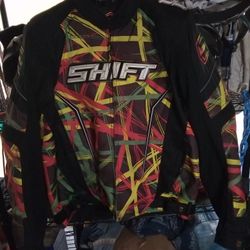 Shift Motorcycle Jacket