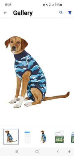 Suitical Recovery Suit For Dogs Small