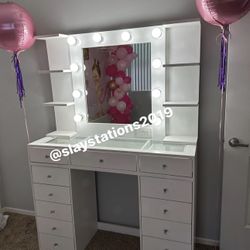 Makeup Vanity