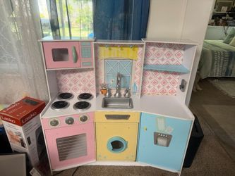 Kids Kitchen