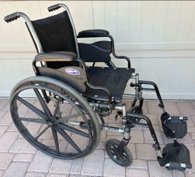 Wheelchair