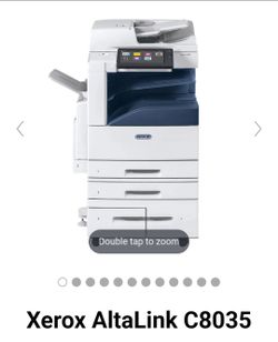 Xerox Commercial Printer