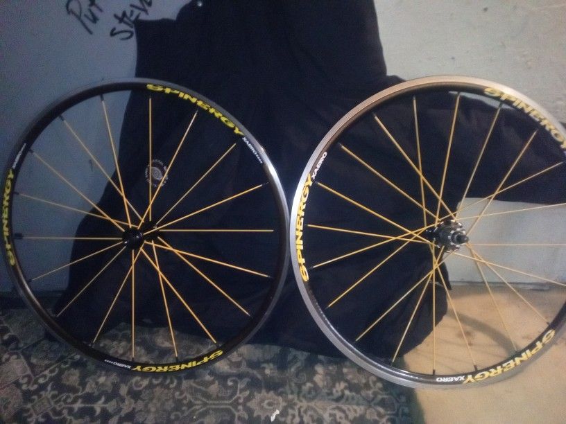 SPINERGY  XAERO 700 SERIES