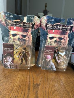 Pirate Of The Carrabian