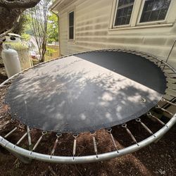 Trampoline! 