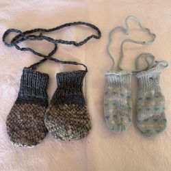 Baby Mittens