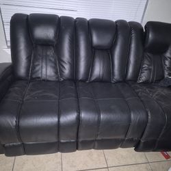 Muebles Reclinables  Conectoe Usb