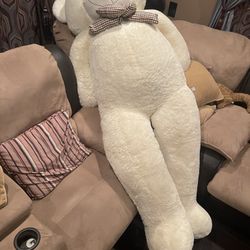 7ft Stuffed Animal