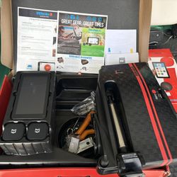 RVibrake 3 Tow Vehicle Brake System Toad Brake