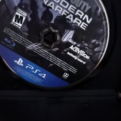 PS4 Call of Duty: Modern Warfare - Sony PlayStation 4 - Disc Only 