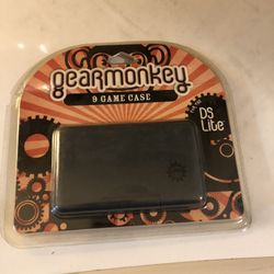 Nintendo Ds Lite 9 Game Case/ Just The Case No Games 